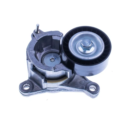 Abbildung von DENCKERMANN P424003 Riemenspanner CITROËN: C5 I Kombi, PEUGEOT: 307 SW, LANCIA: Phedra