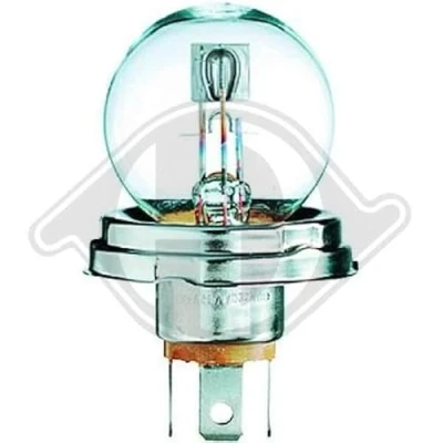 Abbildung von Diederichs LID10042 Glühlampe, Nebelscheinwerfer