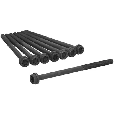 Abbildung von AJUSA 81065600 Zylinderkopfschraubensatz Innensechskant 8 LAND ROVER: Range Rover 4, Discovery Sport, JAGUAR: F Pace, XF Limousine