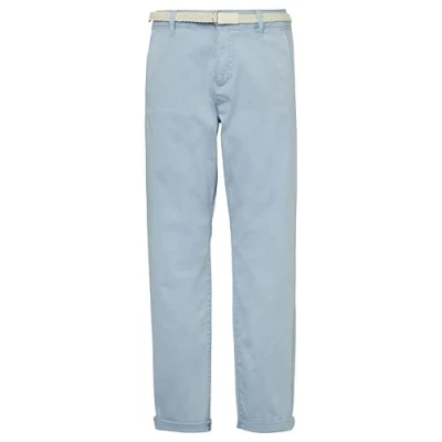 Abbildung von s.Oliver Damen 2161340 Chino mit Gürtel, 5083, 46