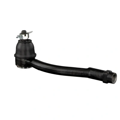 Abbildung von FEBI BILSTEIN 41923 Spurstangenkopf Vorderachse rechts mit Kronenmutter KIA: RIO 2 Stufenheck, 2, HYUNDAI: ACCENT 3