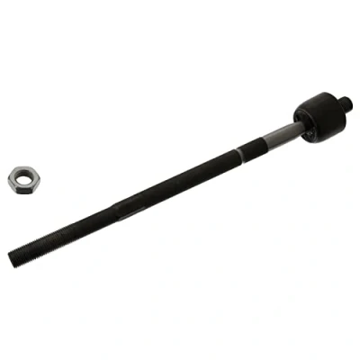 Abbildung von FEBI BILSTEIN 43643 Axialgelenk Vorderachse links, rechts 281,5 mit Kontermutter LANCIA: Lybra Kombi