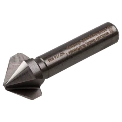 Abbildung von Wolfcraft 2506000 1 HSS Senker Schaft 8 mm ø 16