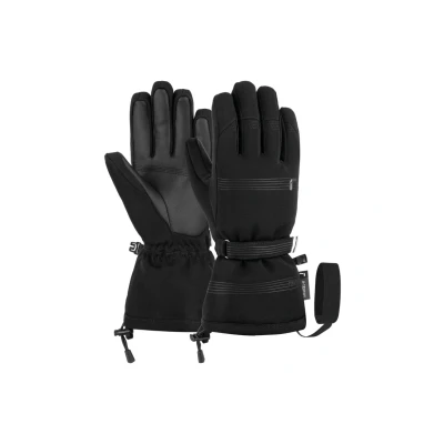 Abbildung von Reusch Cozy Down R TEX® XT warme, wasserdichte, Winddichte und atmungsaktive Winterhandschuhe Fingerhandschuhe Schneehandschuhe Skihandschuhe für Damen
