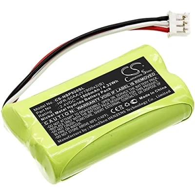 Abbildung von TCTK akkus Kompatibel mit [Nvidia] P2920, Shield Game Controller, TV Controller Ersetzt HFR 50AAJY1900x2(B), FBA