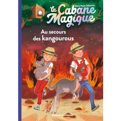 Abbildung von La cabane magique, Tome 19: Au secours des kangourous