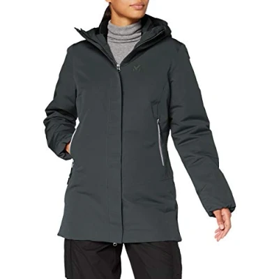 Abbildung von MILLET Damen Teno Parka W Jacke, Urban Chic, XS (DE 32)