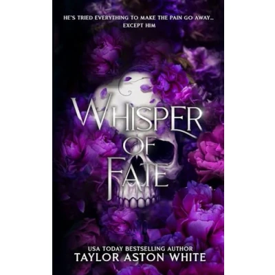 Abbildung von Whisper of Fate Special Edition: A Dark Paranormal Romance (Curse the Guardians Edition Covers, Band 3)