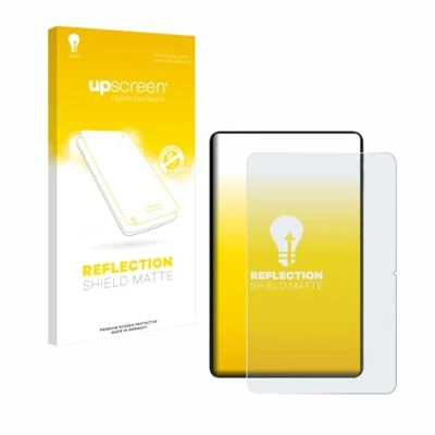 Abbildung von upscreen Entspiegelungs Schutzfolie für Oukitel OT5S Displayschutz Folie Matt [Anti Reflex, Anti Fingerprint]