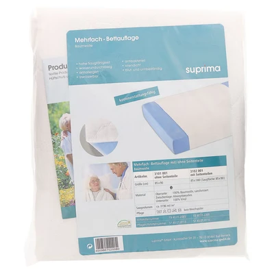 Abbildung von Suprima Mehrweg Bettunterlage 101 1 St