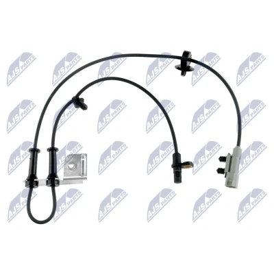 Abbildung von NTY HCA CH 004 ABS Sensor Vorderachse links, rechts