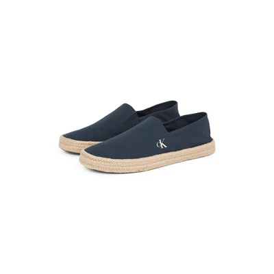 Abbildung von Calvin Klein Jeans Espadrille, Herren, Größe: 43, Navy Schuhe
