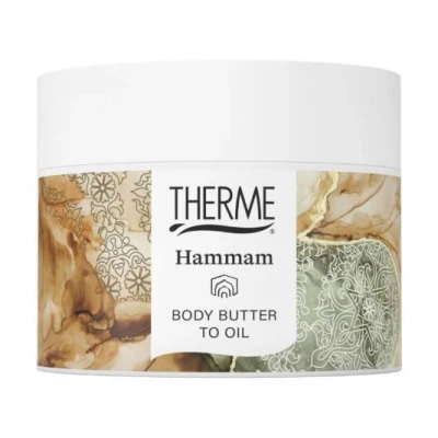 Abbildung von Therme Creme Hammam Body Butter to Oil
