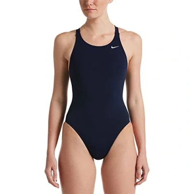 Abbildung von Nike Fastback One Piece Badeanzug für Damen (1 Stück)