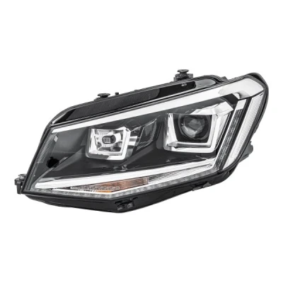 Abbildung von HELLA 1EL 012 286 211 Scheinwerfer VOLKSWAGEN: CADDY 4 Kasten, Kombi, DACIA: Dokker Express