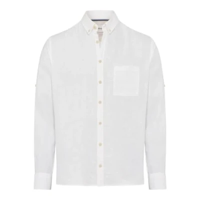 Abbildung von BRAX Style DIRK Hemd, Herren, Größe: 3XL, White