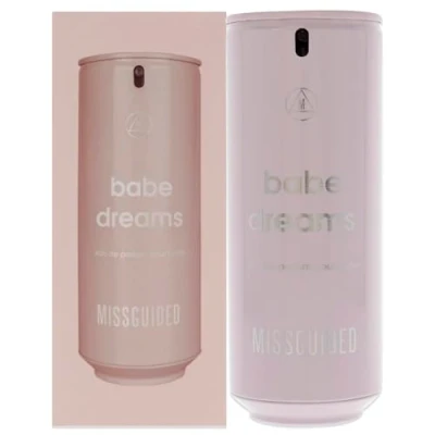 Abbildung von Missguided Babe Dreams Eau de Parfum, 80 ml