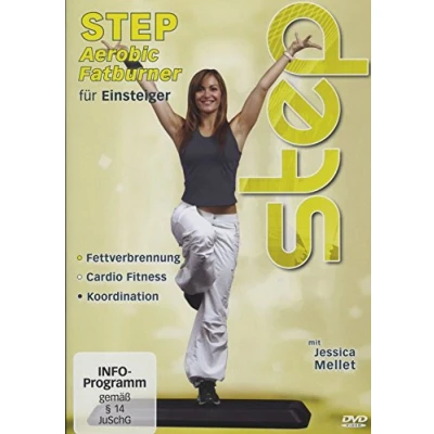 Abbildung von Step Aerobic Fatburner für Einsteiger