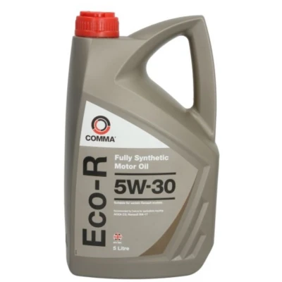 Abbildung von Comma Eco R 5W 30 5l Motoröl ECOR5L RENAULT: LAGUNA 2, CLIO 3, TWINGO NISSAN: Qashqai / Qashqai+2 I, MICRA HYUNDAI: i40 Kombi, ix35