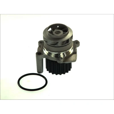 Abbildung von THERMOTEC D1W048TT Wasserpumpe 19 mit Dichtung mechanisch VOLKSWAGEN: Touran I, Golf 5 Schrägheck, 4 AUDI: A4 B8 Avant, A3 Schrägheck