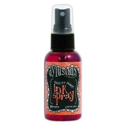 Abbildung von Ranger Dylusions Ink Spray Squeezed Orange 59ml