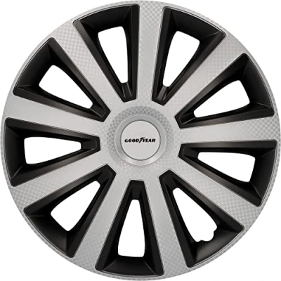 Abbildung von Goodyear Radkappe Radzierblende Memphis Carbon 14 Zoll
