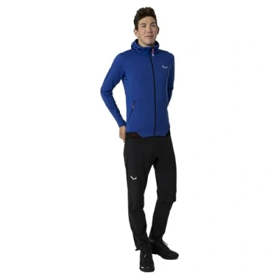 Abbildung von Salewa Pedroc Jacket Laufjacke, Herren, Größe: 46, Electric