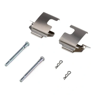 Abbildung von BREMBO A 02 244 Zubehörsatz, Scheibenbremsbelag FIAT: 500 C Cabrio, Punto I II Schrägheck, FORD: KA LANCIA: Y kfzteile,