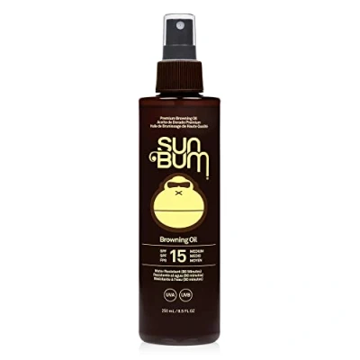 Abbildung von Sun Bum SPF 15 Premium Bräunungsöl