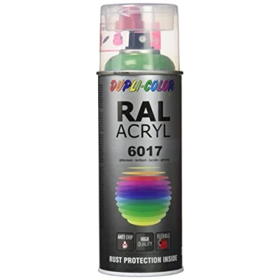 Abbildung von DUPLI COLOR 358241 RAL Lack Spraydose 6017 400