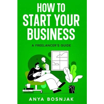 Abbildung von HOW TO START YOUR BUSINESS