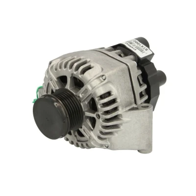 Abbildung von STARDAX STX100071R Lichtmaschine 12V 90A OPEL: Corsa C Schrägheck, Astra H Caravan, Meriva A, FIAT: Grande Punto Evo Schrägheck