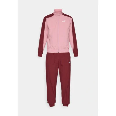 Abbildung von PUMA Damen Woven Tracksuit cl Gewebte Anzüge, Black,