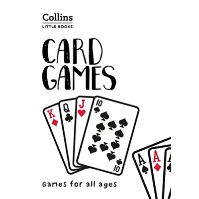 Abbildung von Card Games: Games for all ages (Collins Little Books)