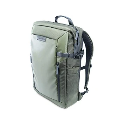 Abbildung von Vanguard VEO SELECT45M GR Rucksack/Schultertasche für DSLR Kamera, Videoausrüstung oder Drohne, Grün