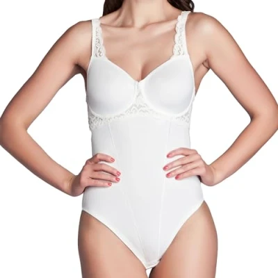 Abbildung von MISS Perfect Dessous Minimizer Funktions Body, Damen, Größe: 85E, Creme