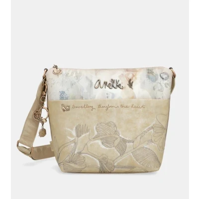 Abbildung von Anekke Umhängetasche, Damen, Größe: One Size, Beige