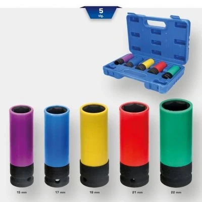 Abbildung von KS TOOLS BT691010 Kraft Stecknuss Satz