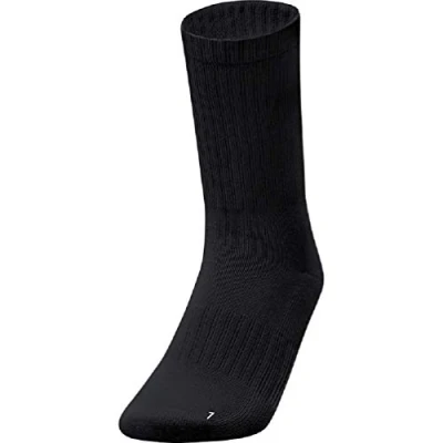 Abbildung von JAKO Sportsocken 3er Pack Socken, schwarz, 3 (35 38)