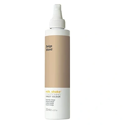 Abbildung von Milk_Shake Direct Colour Haarfarbe Beige Blond 200 ml