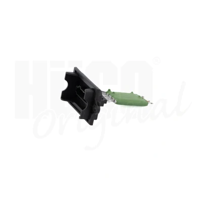 Abbildung von HITACHI 132592 Widerstand, Innenraumgebläse CITROËN: C2 Schrägheck, C3 Pluriel, I Schrägheck
