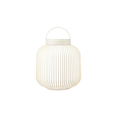 Abbildung von Blomus LITO Mobile LED Leuchte silk grey M 30cm