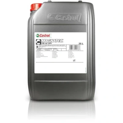 Abbildung von Castrol Magnatec DPF 5W 40 20l Motoröl 15F90E VOLKSWAGEN: Golf 5 Schrägheck, 4 7 MERCEDES BENZ: C Klasse Limousine