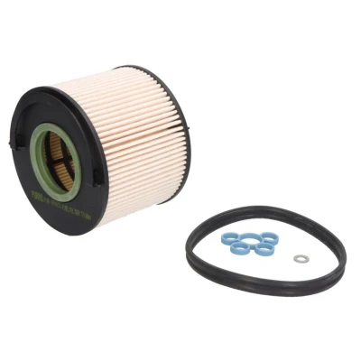 Abbildung von PURRO PUR PF0032 Kraftstofffilter Filtereinsatz AUDI: Q7, VOLKSWAGEN: Touareg I, PORSCHE: Cayenne