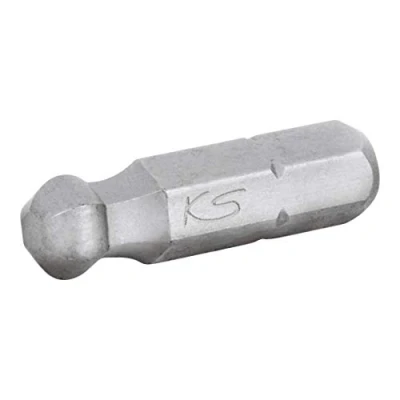 Abbildung von KS TOOLS 911.4651 Schrauberbit 6,3 (1/4&quot;) Werkzeugstahl