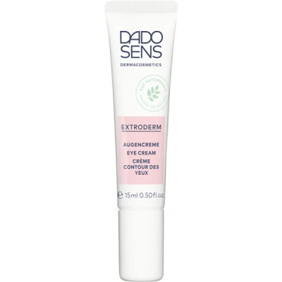Abbildung von DADO SENS Dermacosmetics Extroderm Augencreme 15 ml