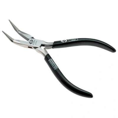 Abbildung von C.K Tools T3769 Flachrundzange 145mm