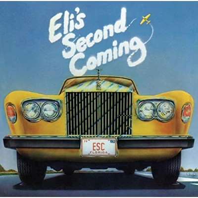 Abbildung von Eli&#039;S Second Coming [Vinyl LP]