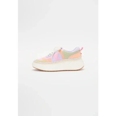 Abbildung von Steve Madden Doubletake Sneaker low, Damen, Größe: 36, Pastel green Schuhe