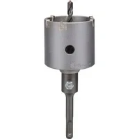 Abbildung von PRO SDS plus 5 Core Cutter Hohlbohrkronen Set 68mm, plus, Bohrer Satz